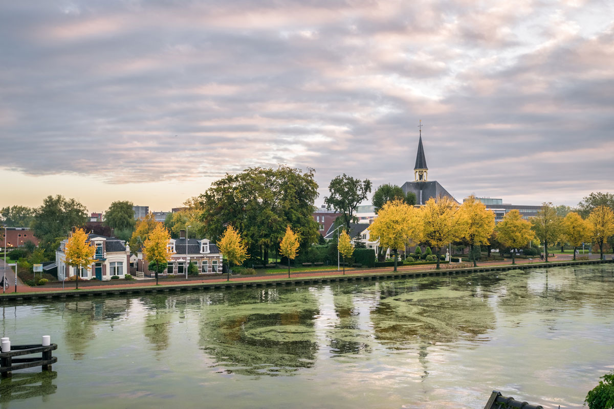 Trouwen in Alphen aan den Rijn